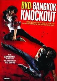  Бангкокский нокаут / BKO: Bangkok Knockout (2011) 