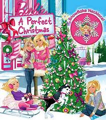  Barbie: Чудесное Рождество / Barbie: A Perfect Christmas (2011) 