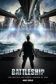  Морской бой / Battleship (2012) 