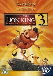 Король Лев 3. Хакуна Матата / The Lion King 3 (2004) 