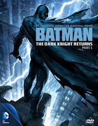 Бэтмен: Возвращение Темного рыцаря. Часть 1 / Batman: The Dark Knight Returns, Part 1 