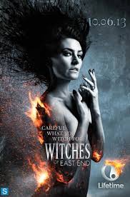 Ведьмы Ист-Энда 2 сезон смотреть онлайн 1, 2, 3, 4 серия 2014 сериал Witches of East End