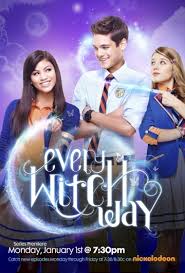 Путь каждой ведьмы смотреть онлайн 11, 12, 13, 14, 15 серия 2014 сериал Every Witch Way