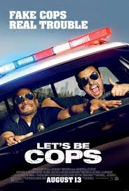 Типа копы смотреть онлайн фильм 2014 боевик Let's Be Cops