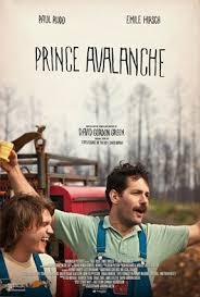 Властелин разметки смотреть онлайн фильм 2014 драма Prince Avalanche