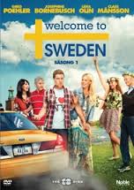 Добро пожаловать в Швецию смотреть онлайн 1, 2, 3, 4 серия 2014 все серии сериал Welcome to Sweden