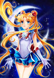 Красавица-воин Сейлор Мун смотреть онлайн 1, 2, 3, 4, 5 Серия 2014 аниме Sailor Moon