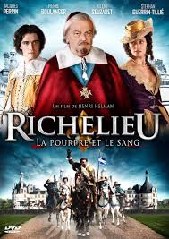 Ришелье Мантия и кровь смотреть онлайн фильм 2014 драма Richelieu, la pourpre et le sang
