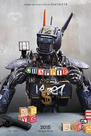 Робот по имени Чаппи смотреть онлайн 2015 фантастика Chappie