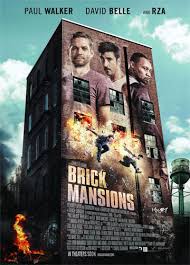 13-й район: Кирпичные особняки смотреть онлайн 2014 фильм Brick Mansions
