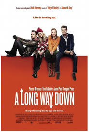 Долгое падение смотреть онлайн фильм 2014 A Long Way Down