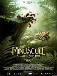 Букашки Приключение в Долине муравьев смотреть онлайн мультфильм 2014 Minuscule - La vallée des fourmis perdues